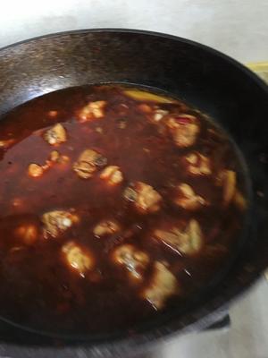 红烧鸡块没朋友版，超级下饭