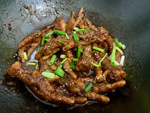 虎皮鸡爪