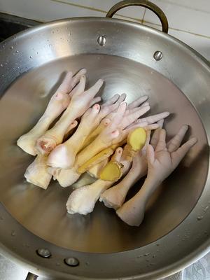 虎皮凤爪之天花板系列