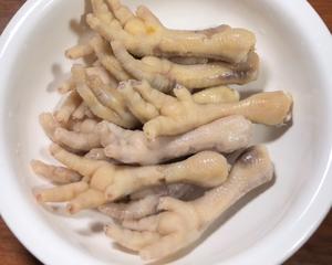 香辣虎皮鸡爪｜家常版🔥