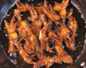 香辣虎皮鸡爪｜家常版🔥