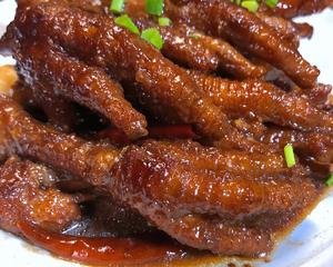 香辣虎皮鸡爪｜家常版🔥