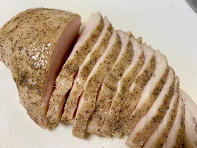 【超级柔软】鸡胸肉【减肥】