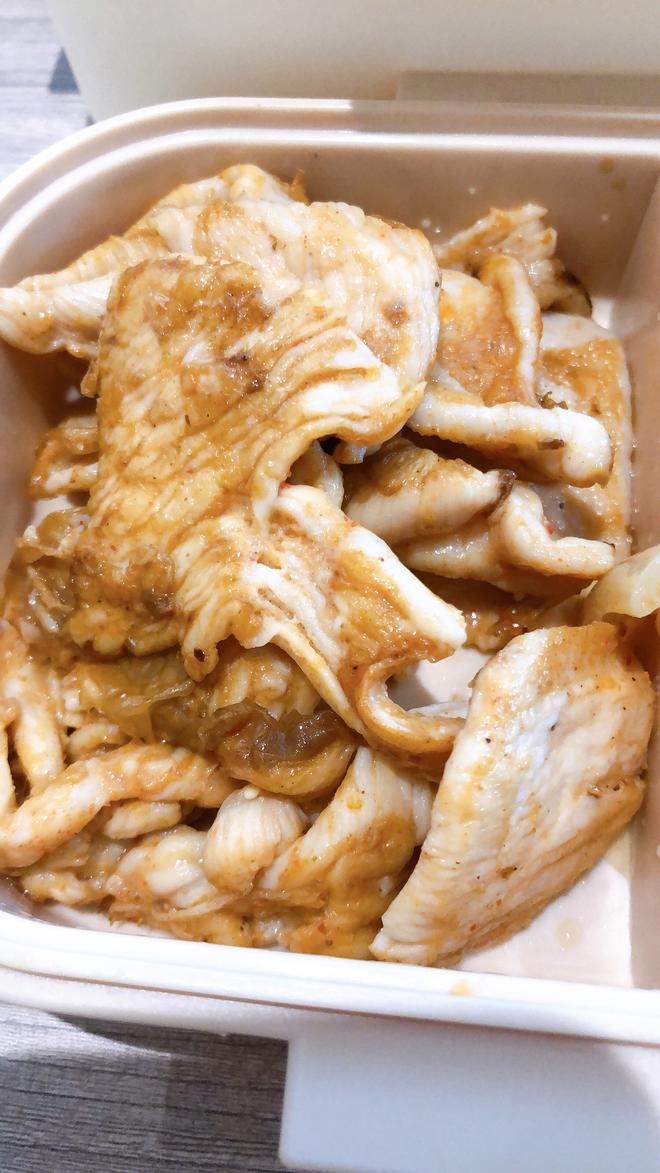 让你的鸡胸肉好吃一百倍 减肥必备弹牙鸡胸肉完败所有速食鸡胸肉