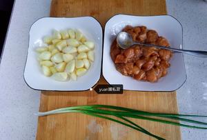 孜然蒜香鸡胸肉