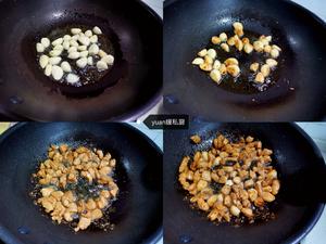 孜然蒜香鸡胸肉