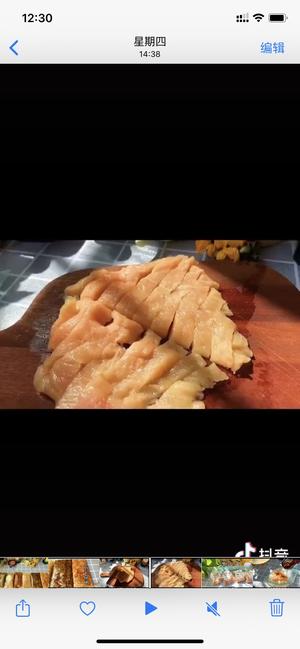 六种鸡胸做法