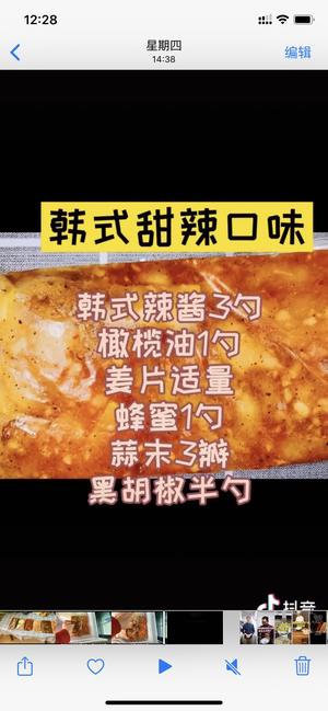 六种鸡胸做法