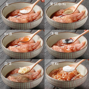 【嫩煎鸡胸肉】