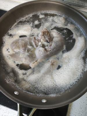 卤猪心