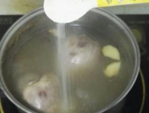 小白也能做成功的盐水猪心