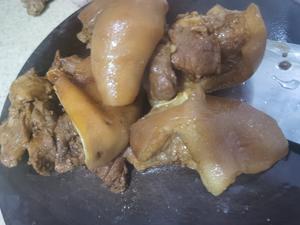 超级下饭的酱油猪耳朵！简易版！