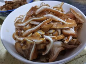 超级下饭的酱油猪耳朵！简易版！