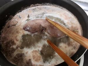 白切猪腰