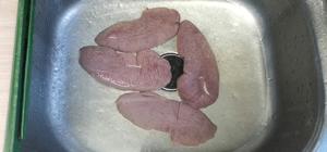 蒸猪腰
