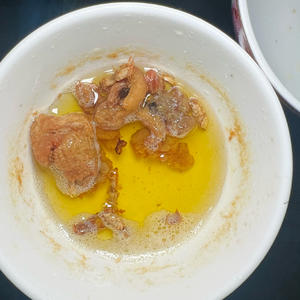 微波炉炼猪油