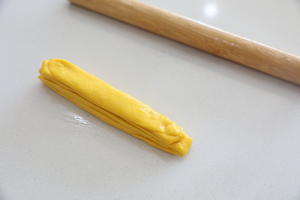银丝卷？祥云卷？毛线卷？不管咯，就是卷卷馒头
