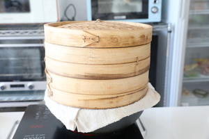 银丝卷？祥云卷？毛线卷？不管咯，就是卷卷馒头