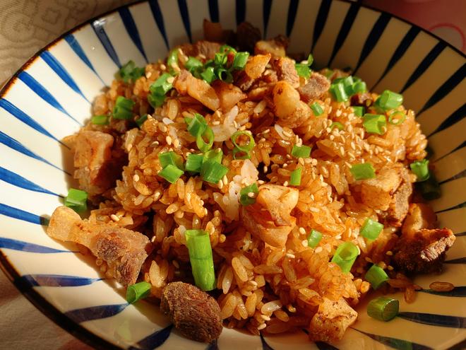 猪油拌饭🤤