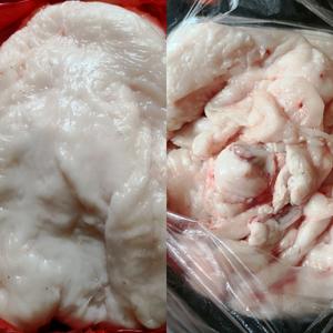 猪油，纯手工熬制，蛋黄酥猪油，开酥专用