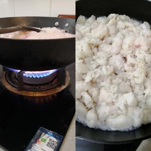 猪油，纯手工熬制，蛋黄酥猪油，开酥专用
