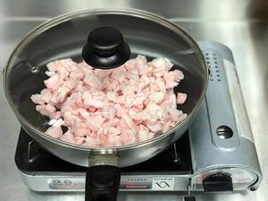 自制猪油（炼猪油）
