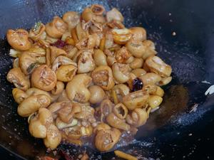肥肠炖豆腐