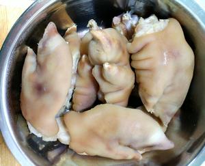 酱猪蹄