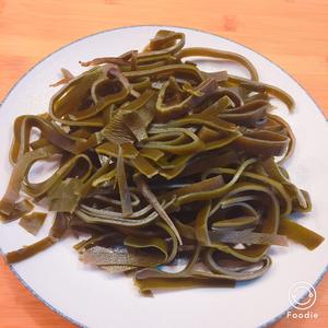 老成都蹄花儿饭（海带猪蹄汤 美容养颜 媲美老妈蹄花儿）