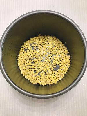 【黄豆炖猪蹄】高压锅（超详细食谱）