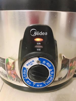【黄豆炖猪蹄】高压锅（超详细食谱）