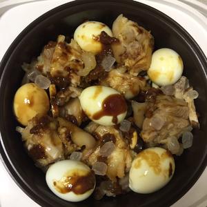 电饭煲炖猪蹄