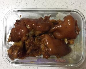 电饭煲炖猪蹄