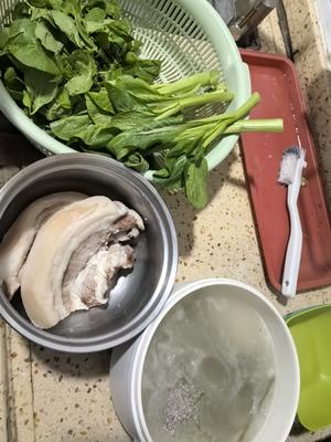 酱油冰糖五花肉