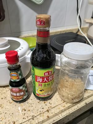 酱油冰糖五花肉