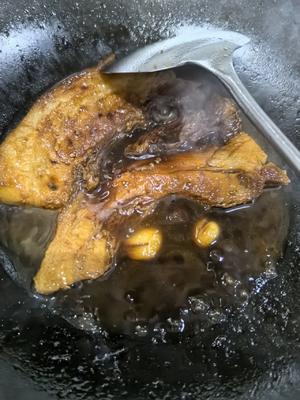 酱油冰糖五花肉