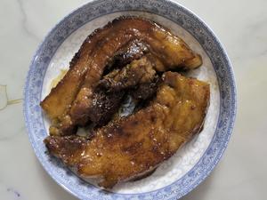 酱油冰糖五花肉