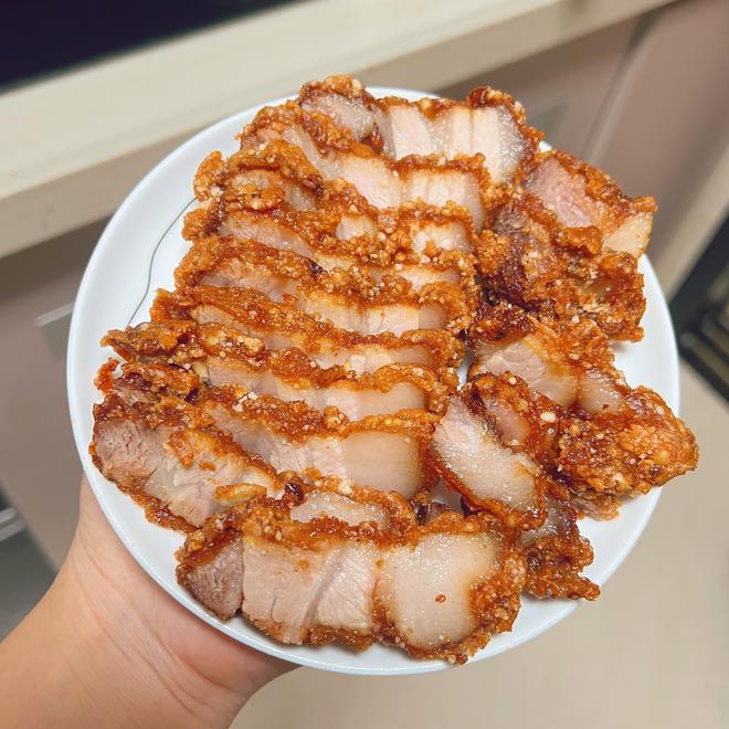 南乳蒜香酥肉