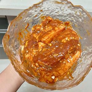 南乳蒜香酥肉