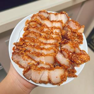 南乳蒜香酥肉