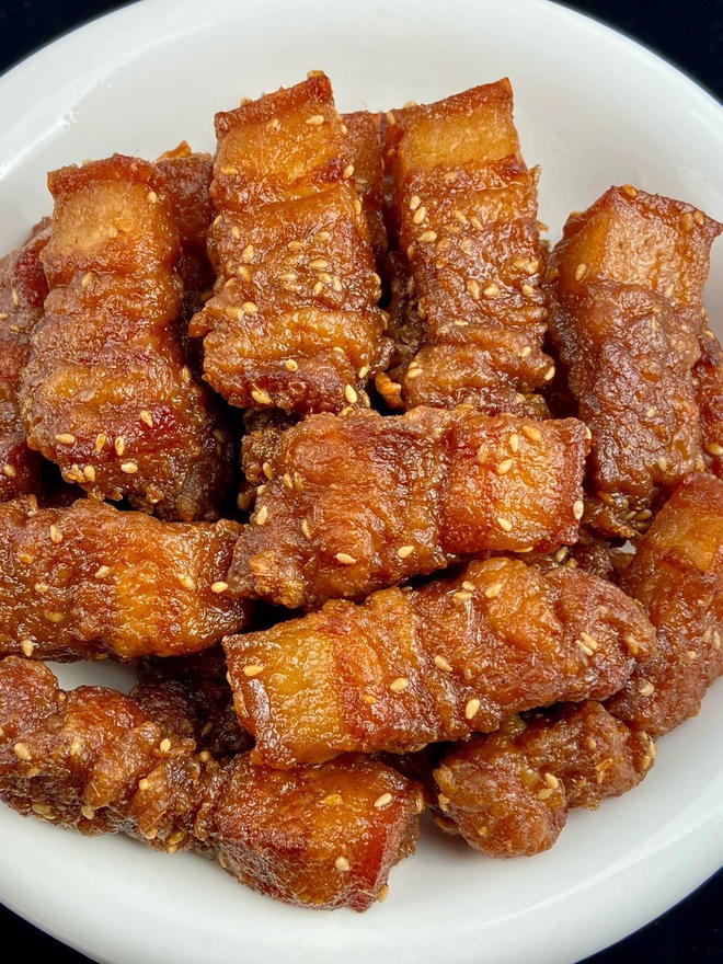 香酥五花肉