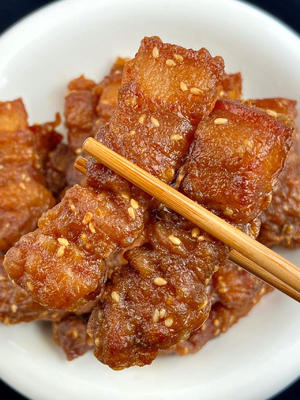 香酥五花肉