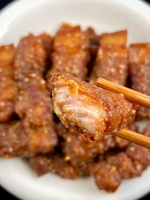 香酥五花肉