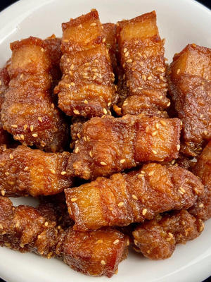 香酥五花肉