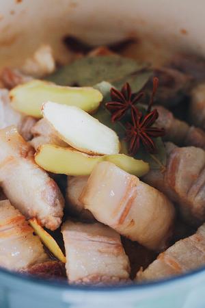 不焯水不放油的家常红烧肉