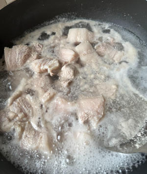 一点也不腻的家常版红烧肉