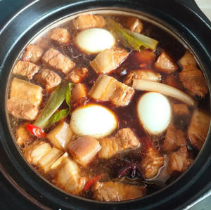 一点也不腻的家常版红烧肉