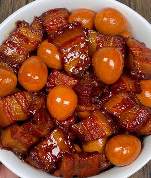 一点也不腻的家常版红烧肉