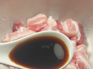香煎五花肉