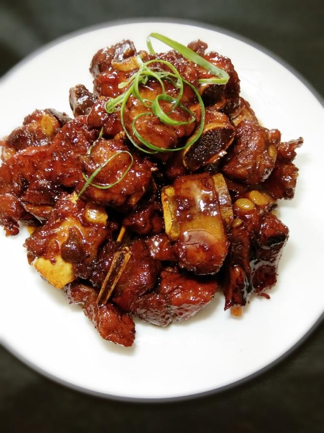 可乐排骨